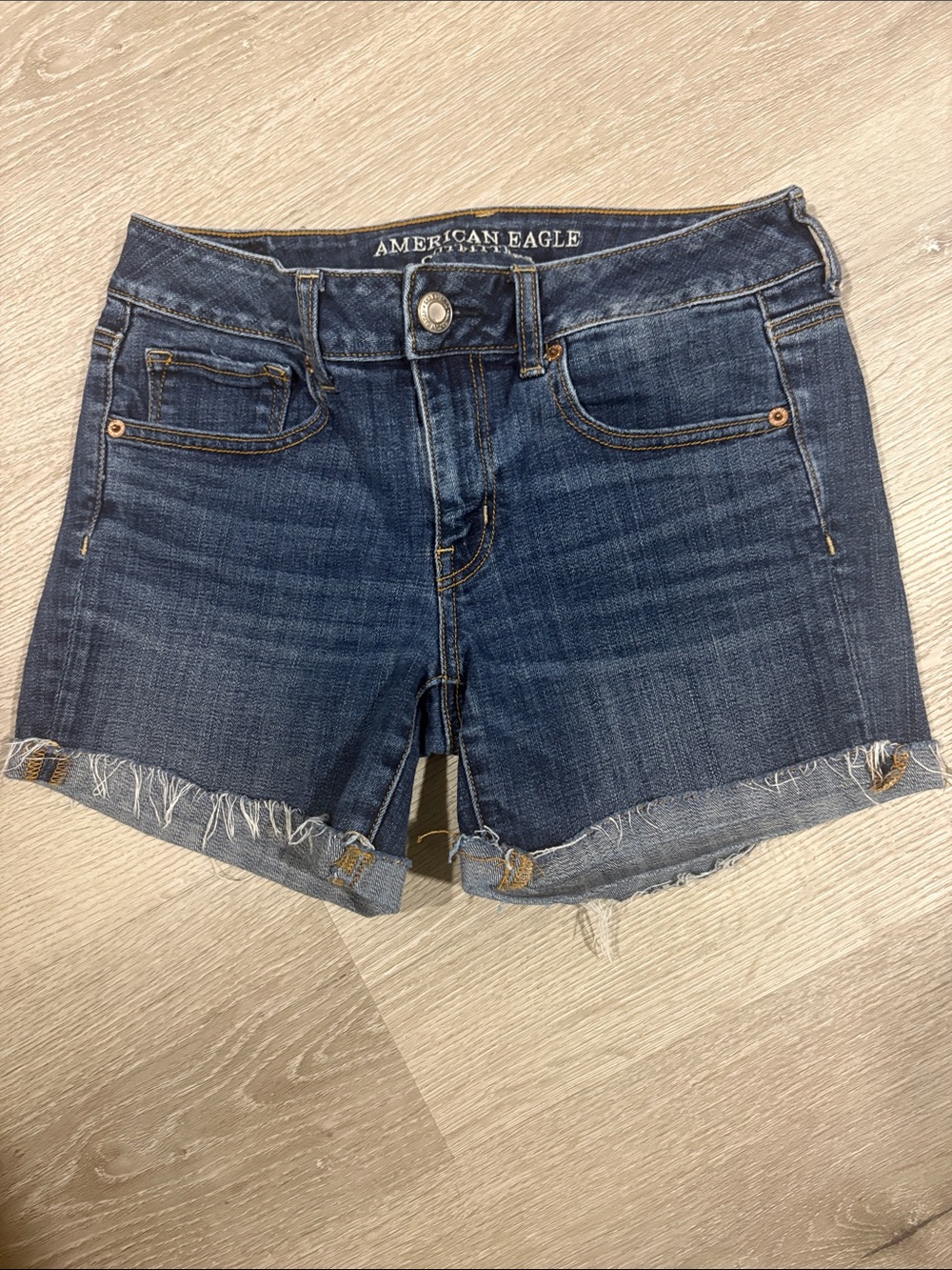 American Eagle Outfitters Denim Shorts